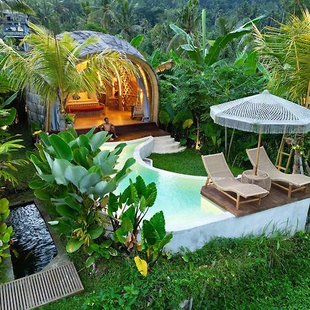 Gladak di Uma Sidemen Sidemen (Bali) Exterior foto
