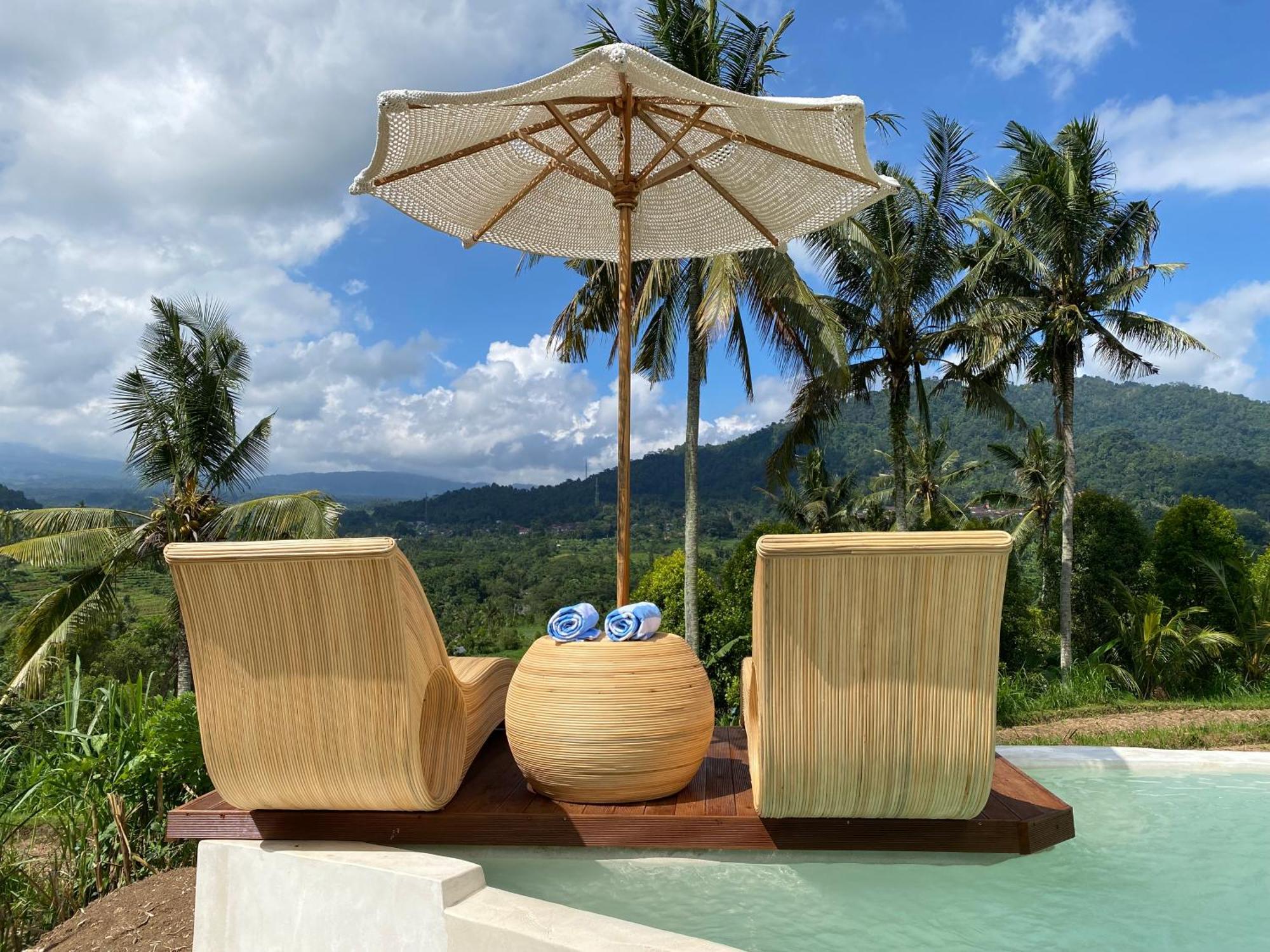 Gladak di Uma Sidemen Sidemen (Bali) Exterior foto