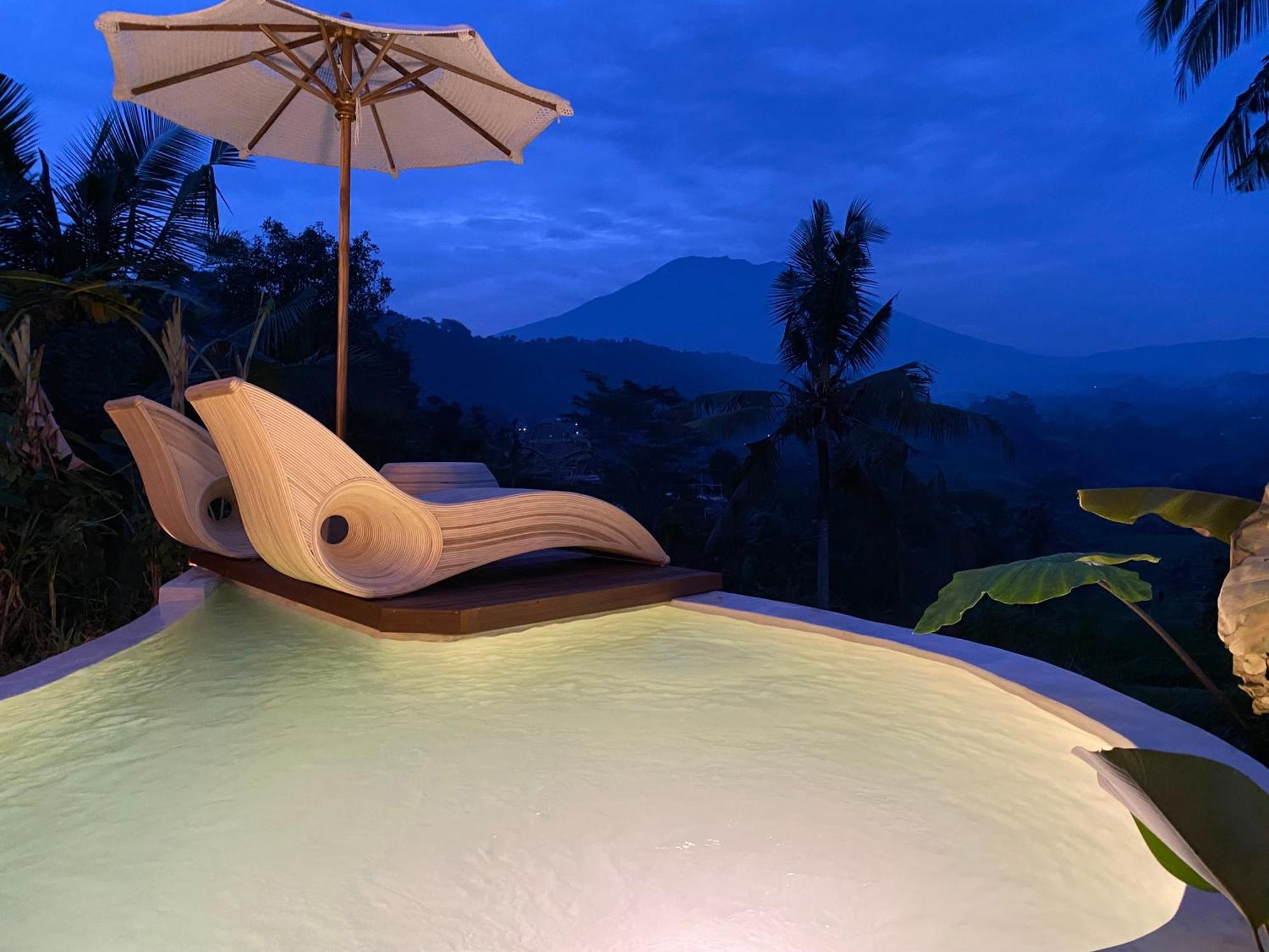 Gladak di Uma Sidemen Sidemen (Bali) Exterior foto