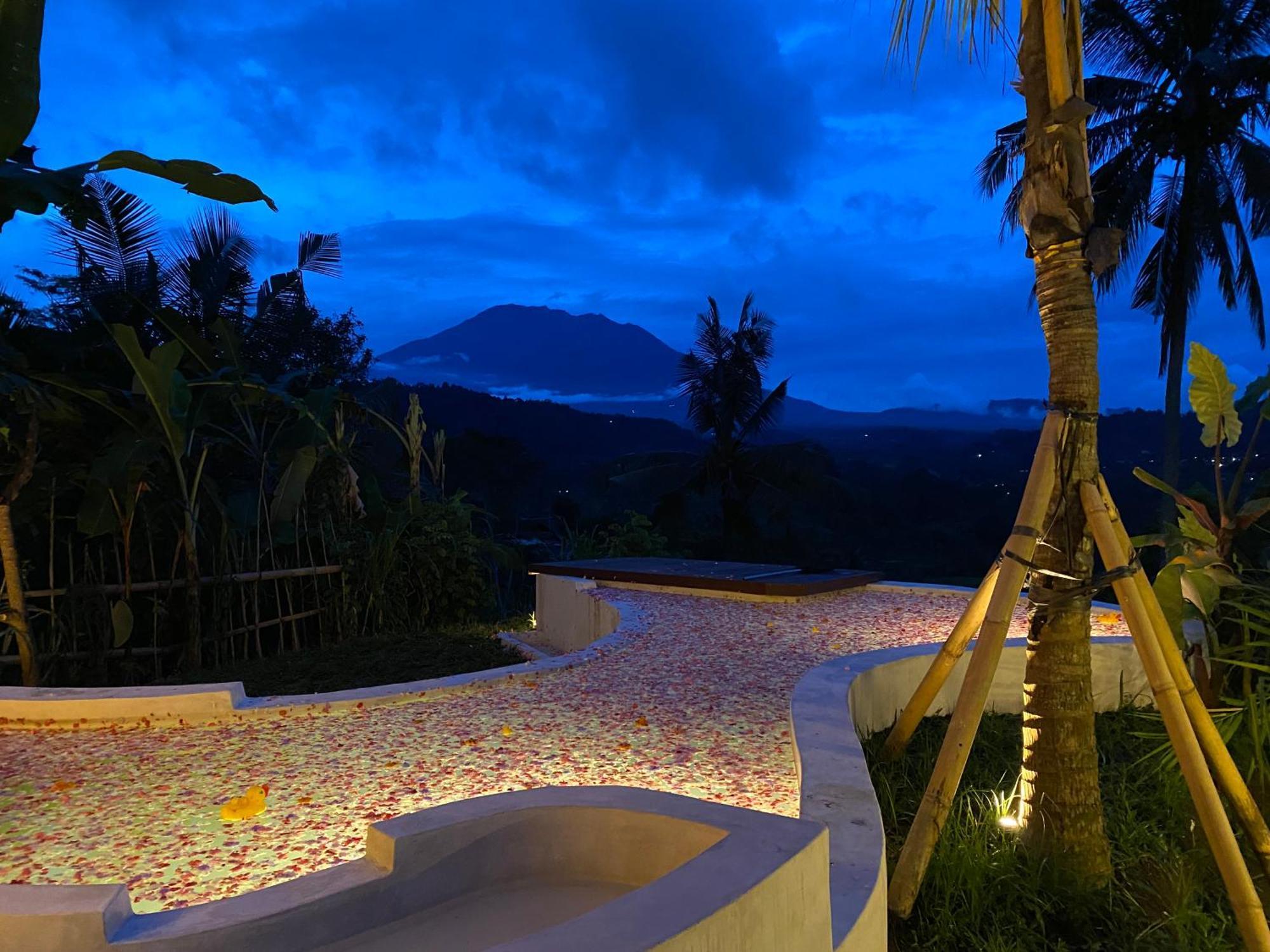 Gladak di Uma Sidemen Sidemen (Bali) Exterior foto