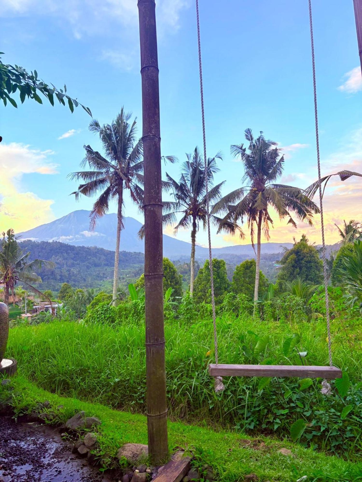 Gladak di Uma Sidemen Sidemen (Bali) Exterior foto